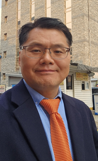 대표 공인노무사 정광일 사진